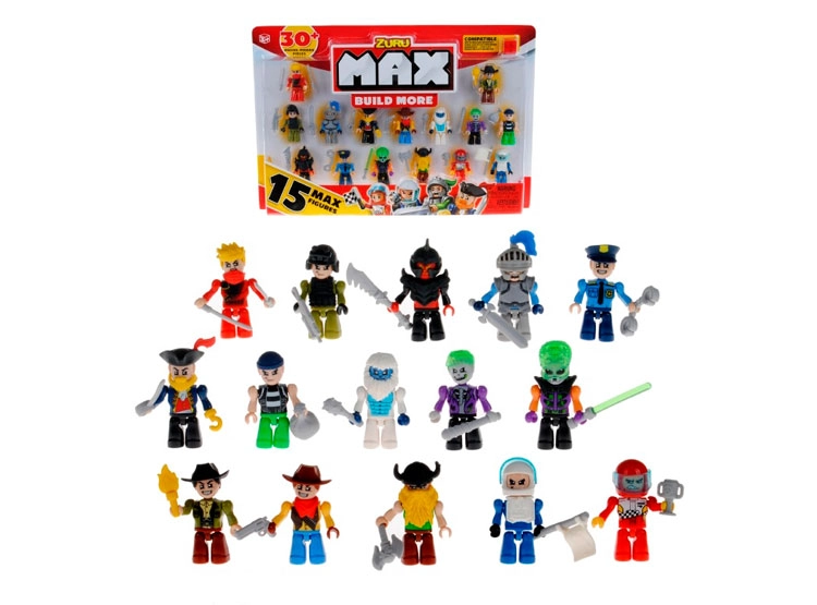 SET MAX 15 FIGURAS SURTIDAS - 1