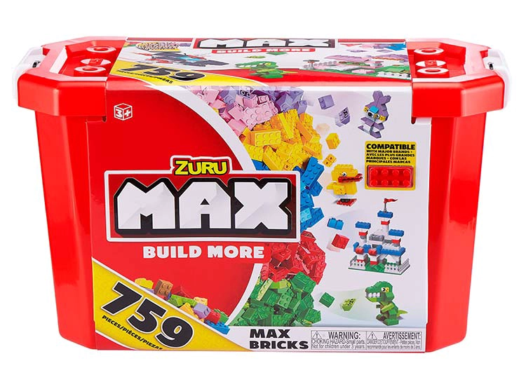 GRAN SET MAX BUILD 759 BALDE - 4