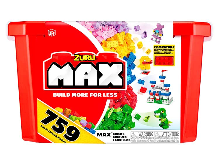 GRAN SET MAX BUILD 759 BALDE - 5