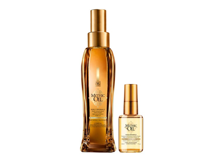 SET LOREAL PROFESSIONNEL MYTHIC OIL ACEITE 100 ML + ACEITE 30 ML