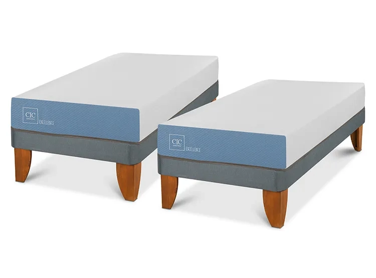 CAMA EUROPEA CIC EXCELLENCE DUPLEX 1 PLAZA - 2