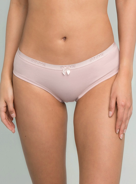 PACK CALZÓN BIKINI MUJER INTIME - 3