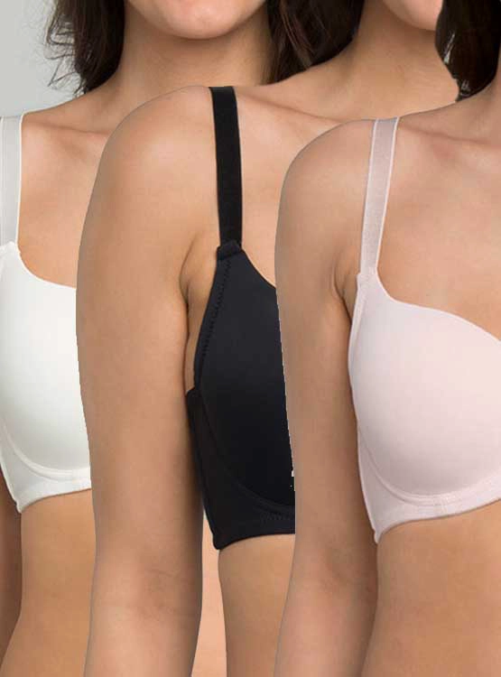 PACK SOSTÉN MUJER INTIME COPA C - 1