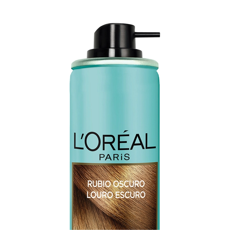 TINTE MAGIC RETOUCH COLORACION SPRAY RUBIO OSCURO - 2
