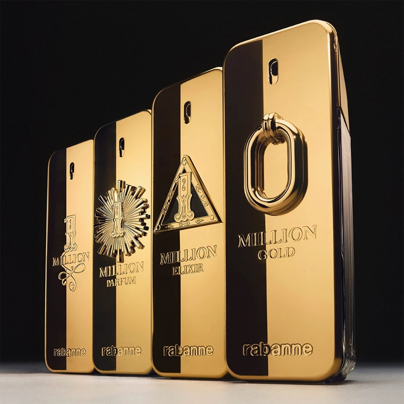 PERFUME RABANNE ONE MILLION PARFUM HOMBRE EDP 50 ML - 5