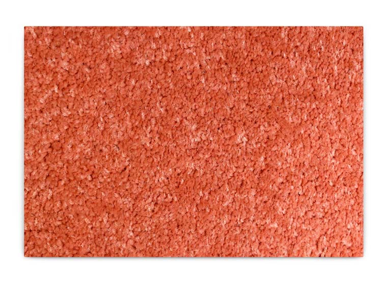 ALFOMBRA IDETEX FRISE LISA CONTEMPORÁNEA MODERNA 150 X 200 CM ROSA - 1
