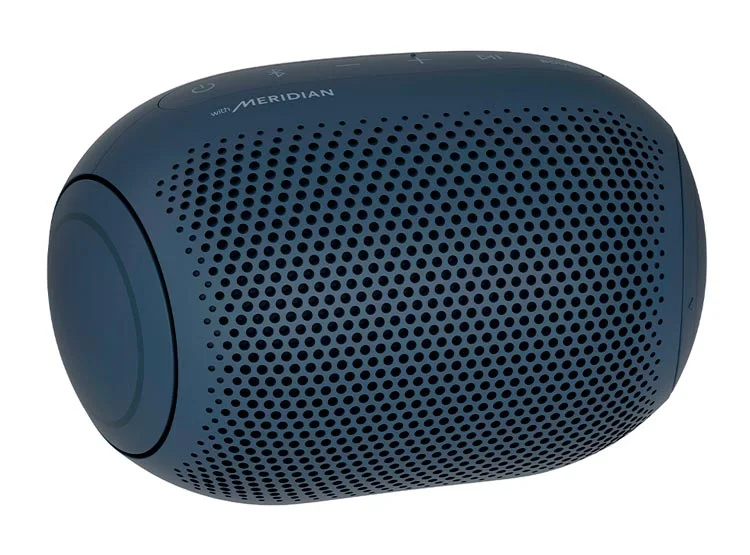 PARLANTE BLUETOOTH LG AUDIO PORTÁTIL XBOOM GO PL2 2020 Negro, foto 2