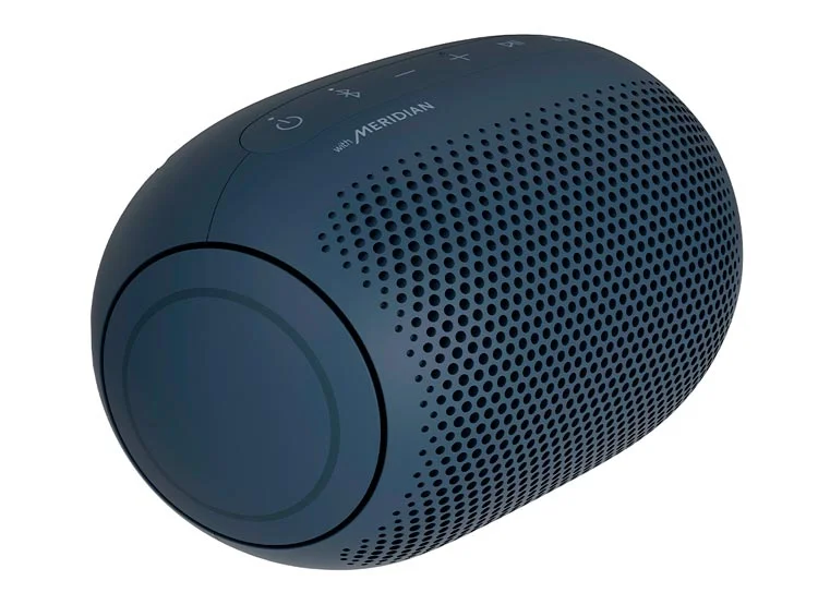 PARLANTE BLUETOOTH LG AUDIO PORTÁTIL XBOOM GO PL2 2020 Negro, foto 4