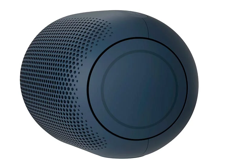 PARLANTE BLUETOOTH LG AUDIO PORTÁTIL XBOOM GO PL2 2020 Negro, foto 5
