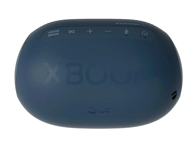 PARLANTE BLUETOOTH LG AUDIO PORTÁTIL XBOOM GO PL2 2020 Negro, foto 6