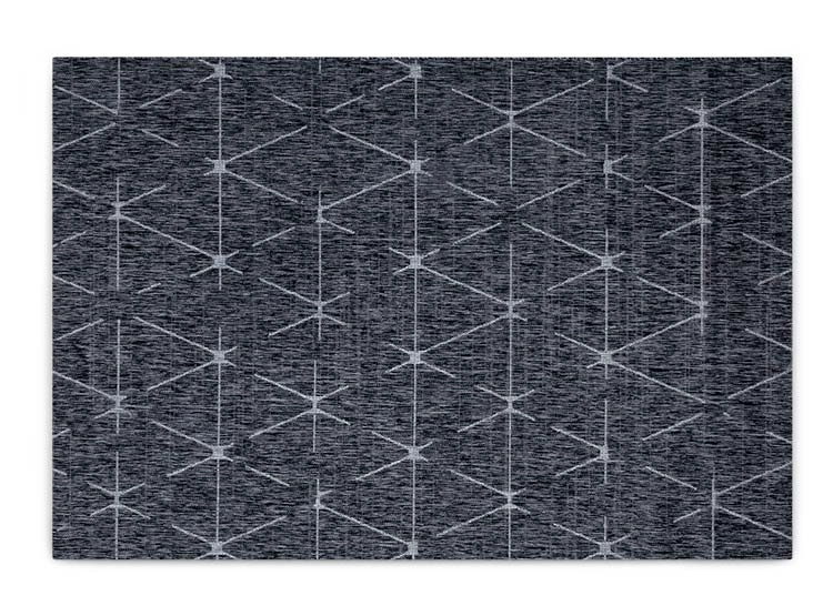 ALFOMBRA IDETEX POSEIDON SISAL NATURAL 240 X 340 CM GRIS - 1