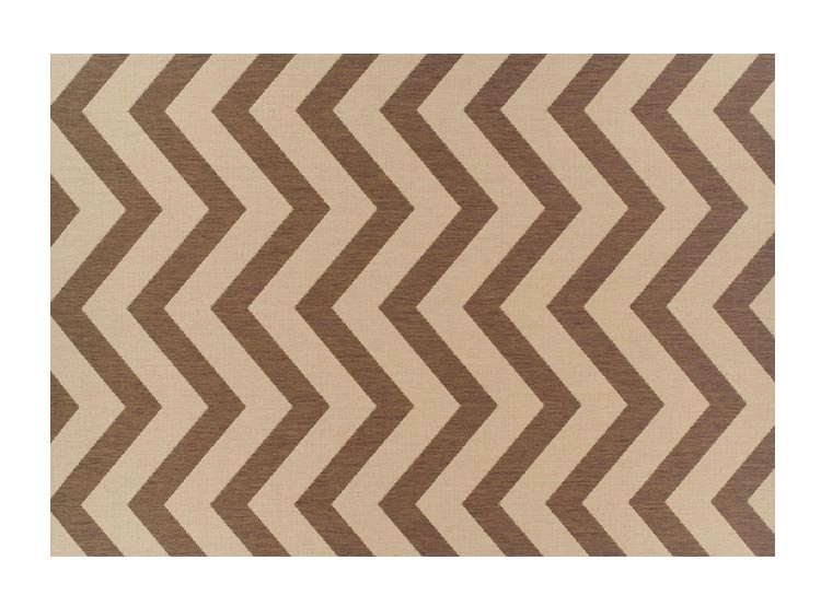 ALFOMBRA IDETEX SISAL DAWN NATURAL 200 X 285 CM MARRÓN - 1