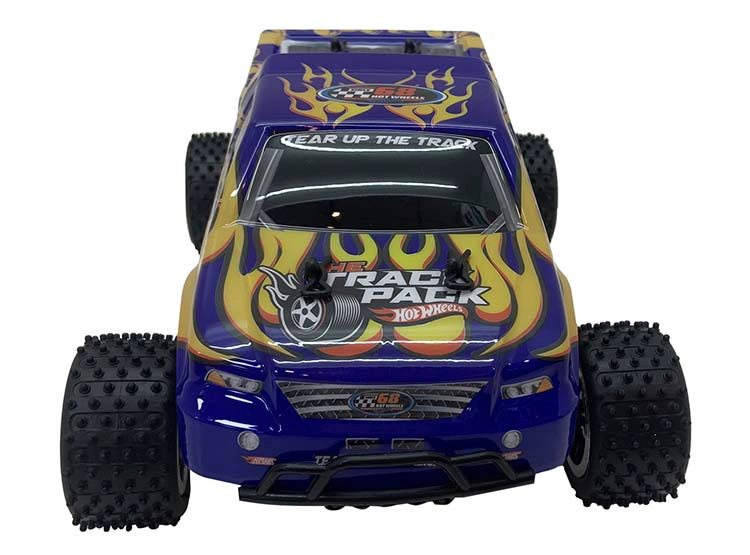 RADIO CONTROLADO HOT WHEELS AUTO AMAZING TRUCK 1:14 - 1