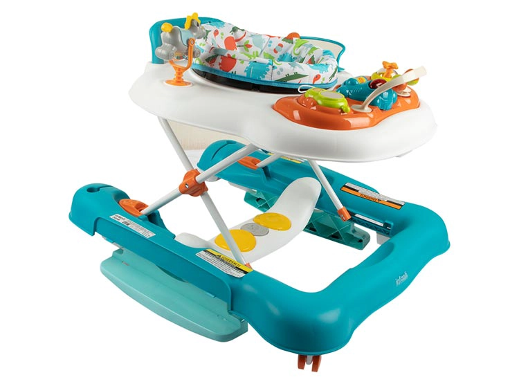 ANDADOR INFANTI 5 EN 1 CELESTE - 1