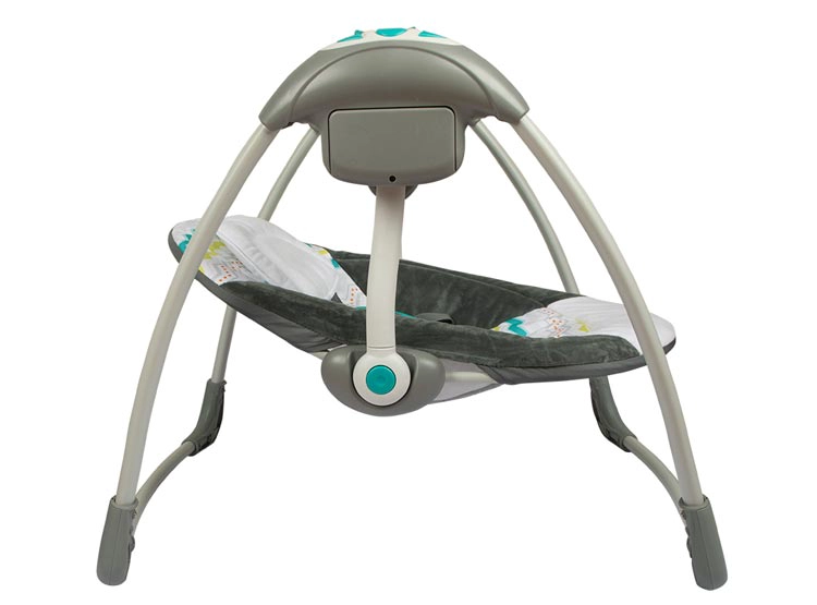 SILLA NIDO INFANTI SWING VERDE - 2