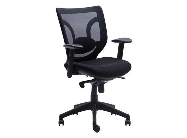 SILLA ESCRITORIO ONE SIT EJECUTIVA BLACK MAX - 2