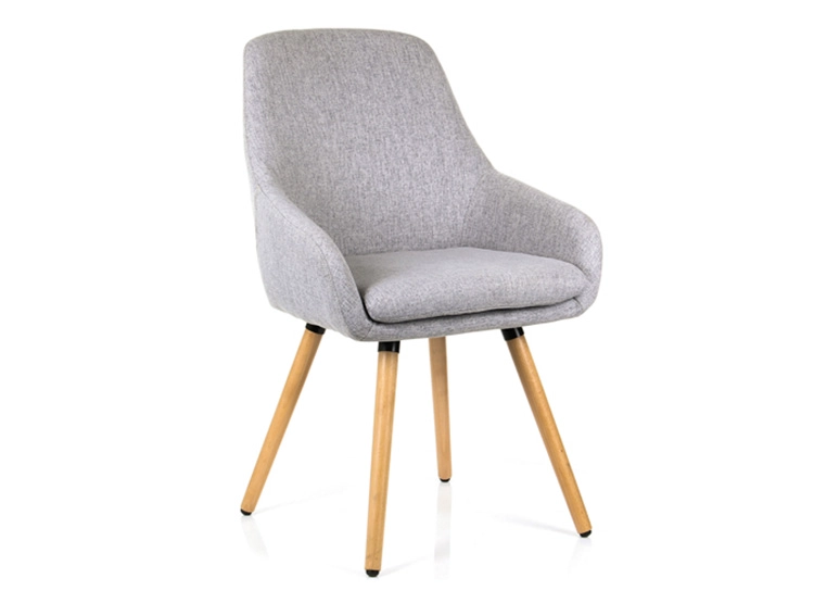 POLTRONA ONE SIT FRIDA TAPIZADA 1 CUERPO GRIS - 2