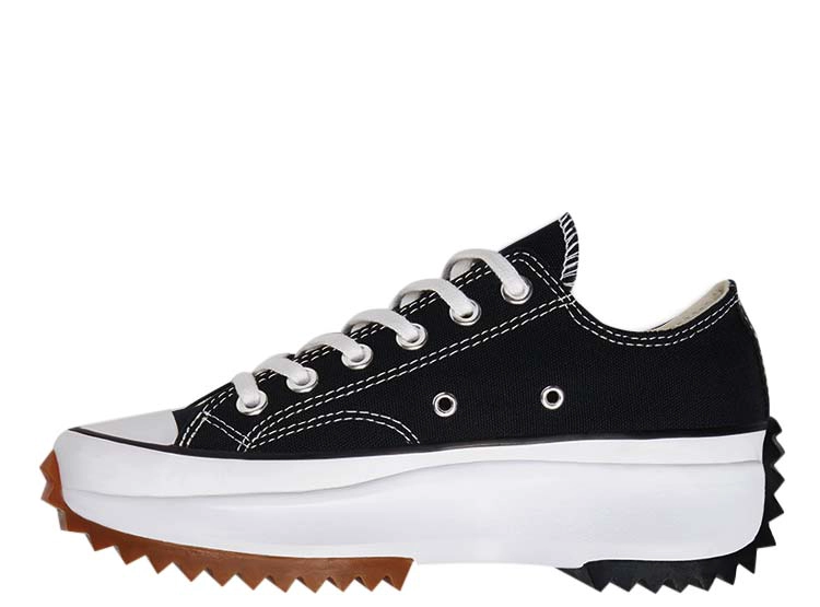 ZAPATILLAS MUJER CONVERSE URBANAS NEGRO RUN STAR HIKE - 1