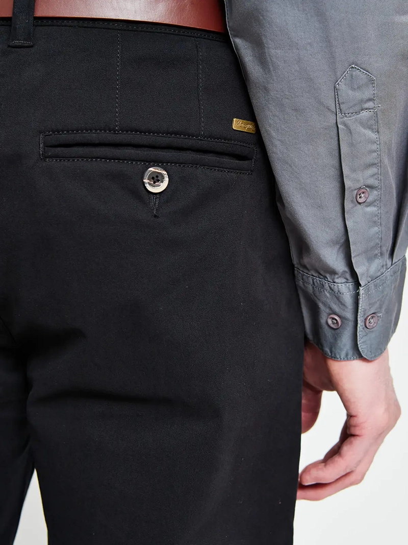 PANTALÓN HOMBRE MARQUIS ALGODÓN SKINNY - 3