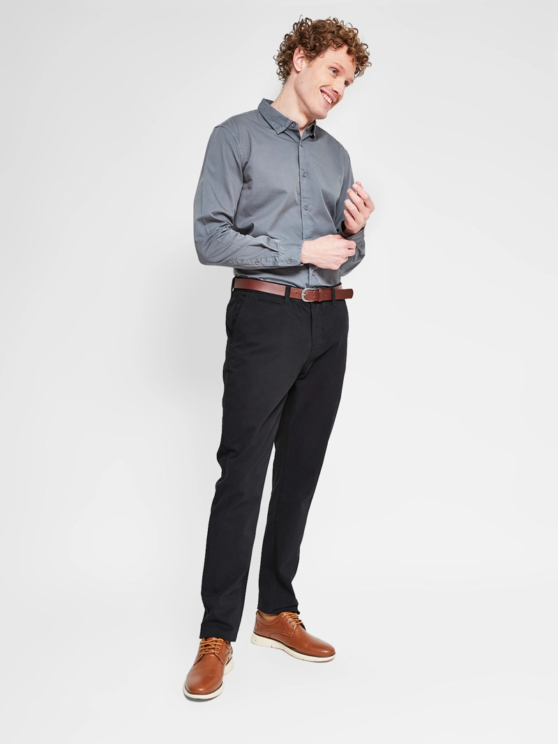 PANTALÓN HOMBRE MARQUIS ALGODÓN SKINNY - 4