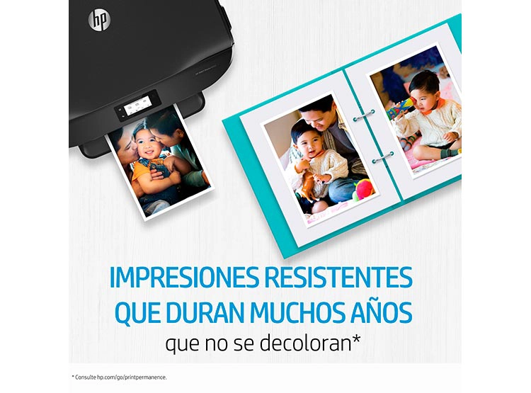 CARTUCHO TINTA HP ORIGINAL 667 NEGRO - 11