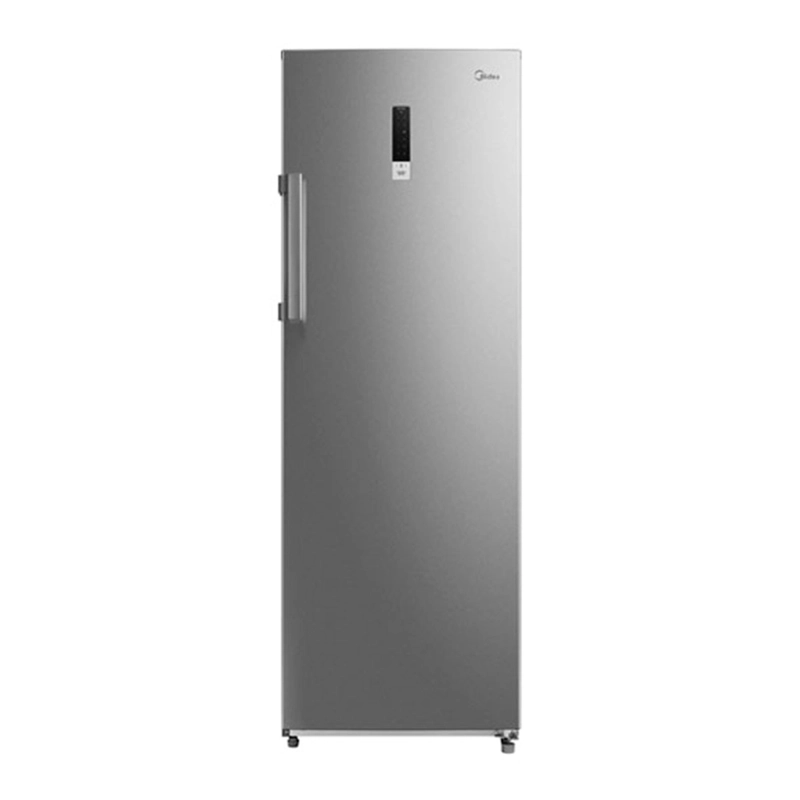 CONGELADOR VERTICAL MIDEA MFV-2400S312 238L NO FROST DUAL GRIS - 2