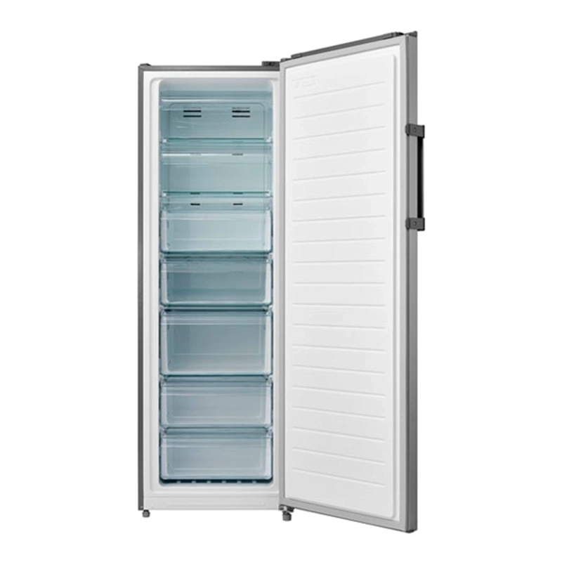 CONGELADOR VERTICAL MIDEA MFV-2400S312 238L NO FROST DUAL GRIS - 3