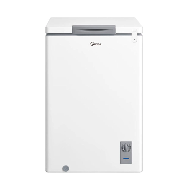 FREEZER HORIZONTAL MIDEA MFH-1000B131 99L DUAL BLANCO - 2