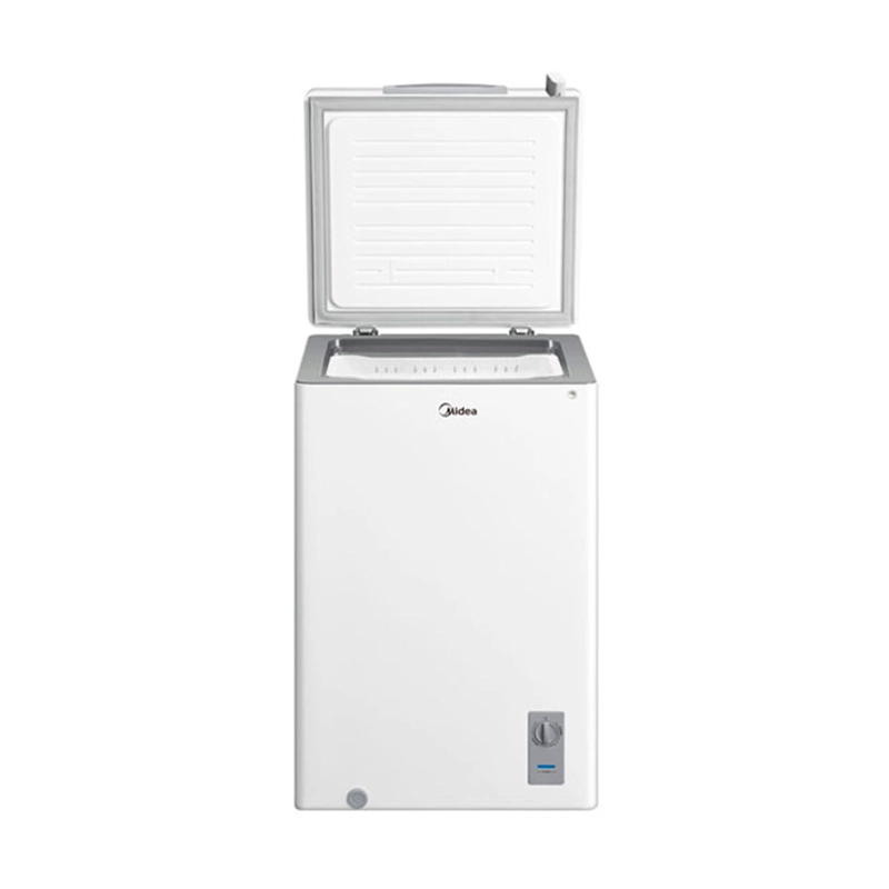 FREEZER HORIZONTAL MIDEA MFH-1000B131 99L DUAL BLANCO - 3
