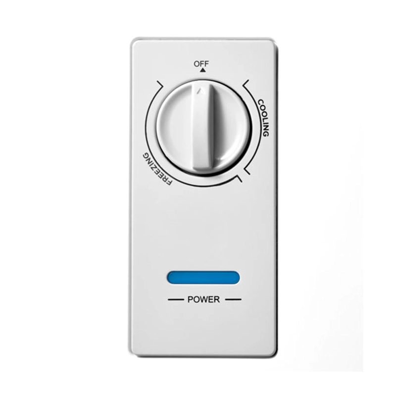 FREEZER HORIZONTAL MIDEA MFH-1000B131 99L DUAL BLANCO - 5