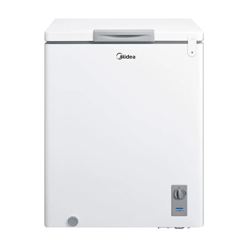 CONGELADOR HORIZONTAL MIDEA MFH-1430B186C 142L DUAL BLANCO - 2