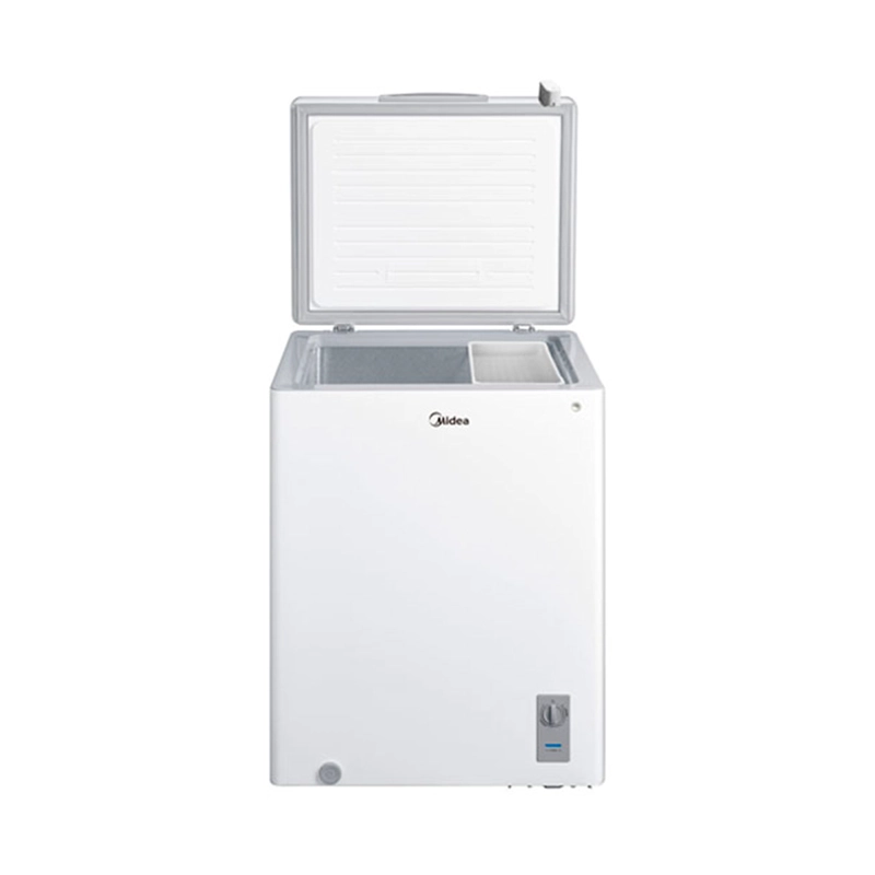 CONGELADOR HORIZONTAL MIDEA MFH-1430B186C 142L DUAL BLANCO - 3