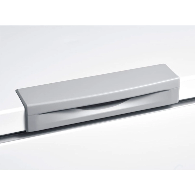 CONGELADOR HORIZONTAL MIDEA MFH-1430B186C 142L DUAL BLANCO - 6