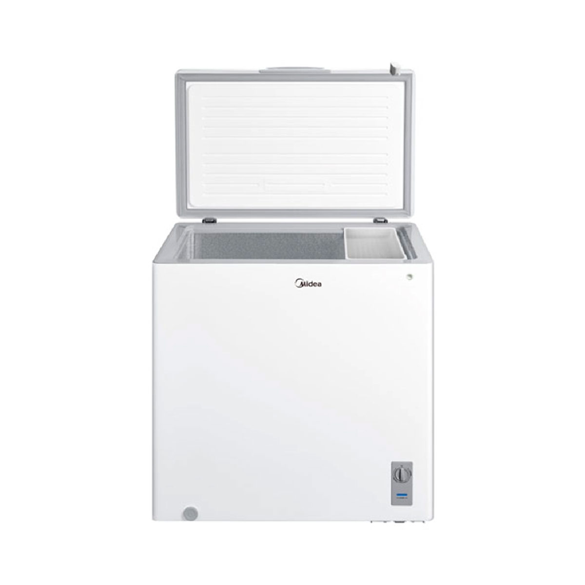 CONGELADOR HORIZONTAL MIDEA MFH-1990B258CN 198L DUAL BLANCO - 3