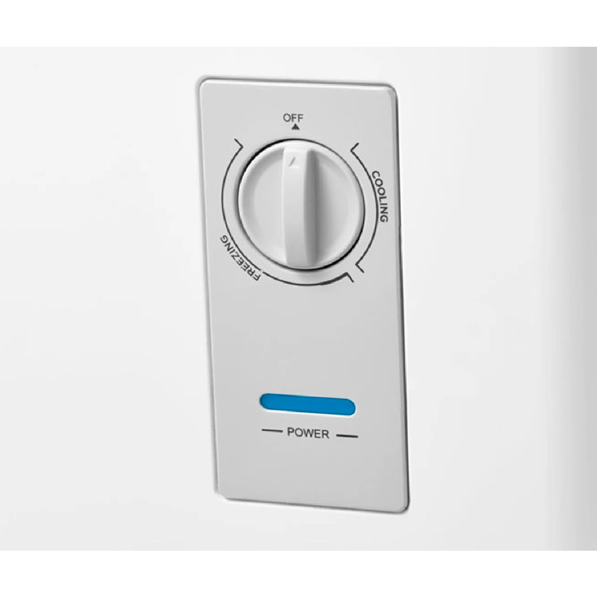 CONGELADOR HORIZONTAL MIDEA MFH-1990B258CN 198L DUAL BLANCO - 5