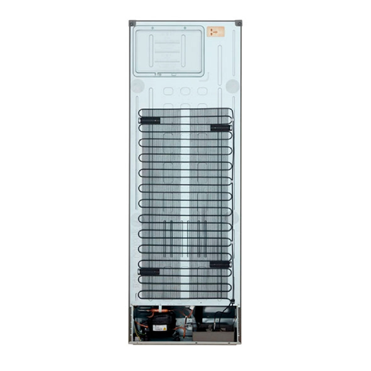 REFRIGERADOR BOTTOM FREEZER LG LB33MPP 306L NO FROST PLATA - 5