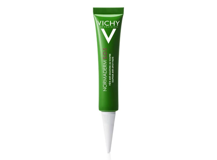 VICHY NORMADERM S.O.S SULPHUR ANTI-SPOT PASTE - 1