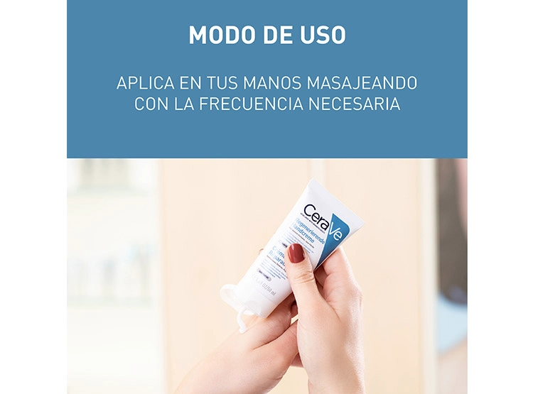 CREMA REPARADORA DE MANOS CERAVE 50 ML - 5