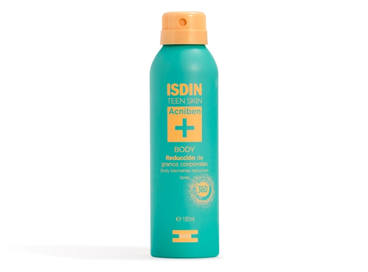 BODY SPRAY ISDIN ACNIBEN - 1