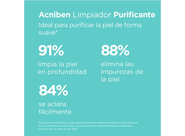 ESPUMA PURIFICANTE ISDIN LIMPIADOR ACNIBEN - 4