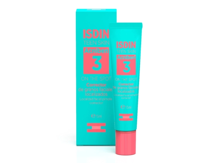 ACNIBEN ISDIN ON THE SPOT GEL SECANTE - 1