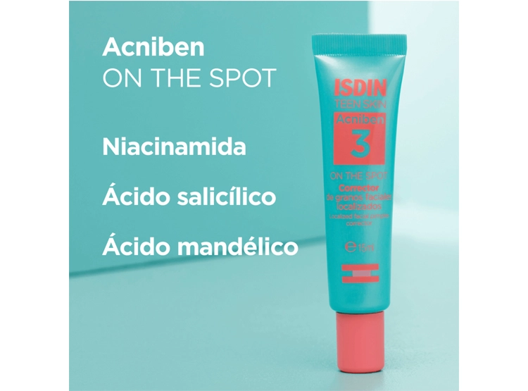 ACNIBEN ISDIN ON THE SPOT GEL SECANTE - 2