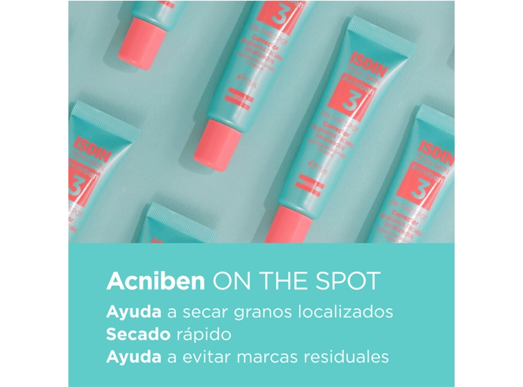 ACNIBEN ISDIN ON THE SPOT GEL SECANTE - 4