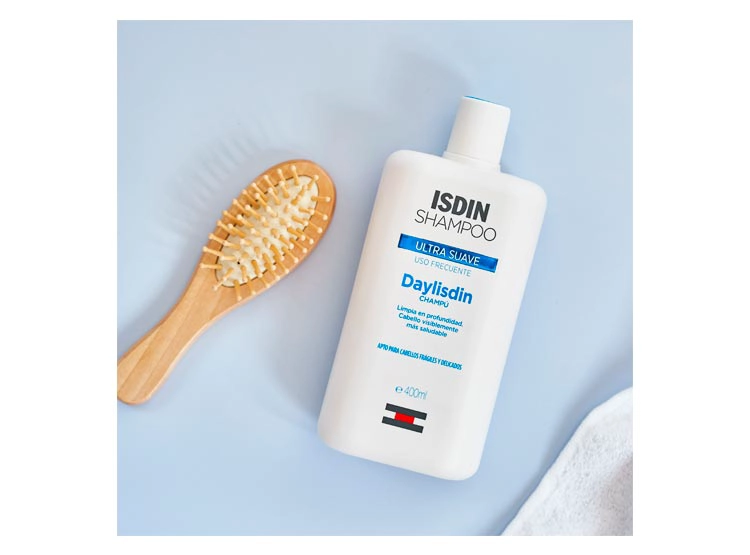 SHAMPOO ISDIN DAYLISDIN 400 ML - 2