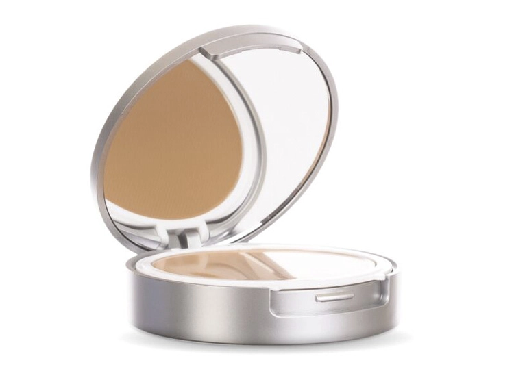 PROTECTOR SOLAR ISDIN COMPACT BRONCE SPF 50+ 10 GR - 1