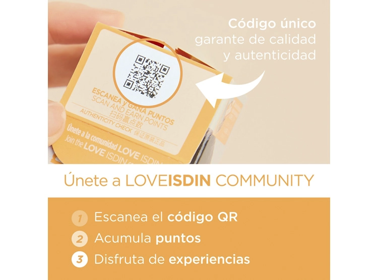 PROTECTOR SOLAR ISDIN COMPACT BRONCE SPF 50+ 10 GR - 5