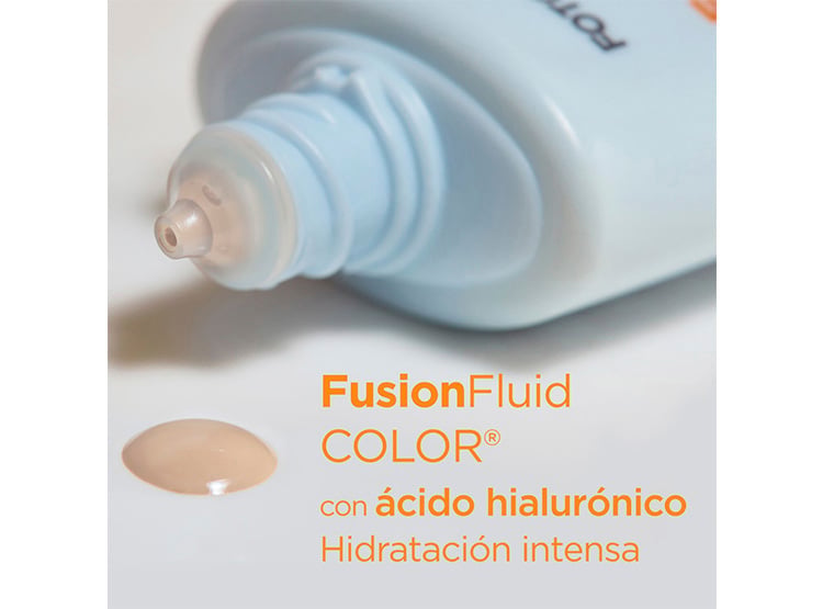 PROTECTOR SOLAR ISDIN FUSION FLUID COLOR SPF 50+ - 4