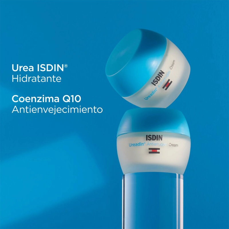 CREMA FACIAL ISDIN UREADIN ANTIARRUGAS ANTIAGING 5% SPF20 - 4