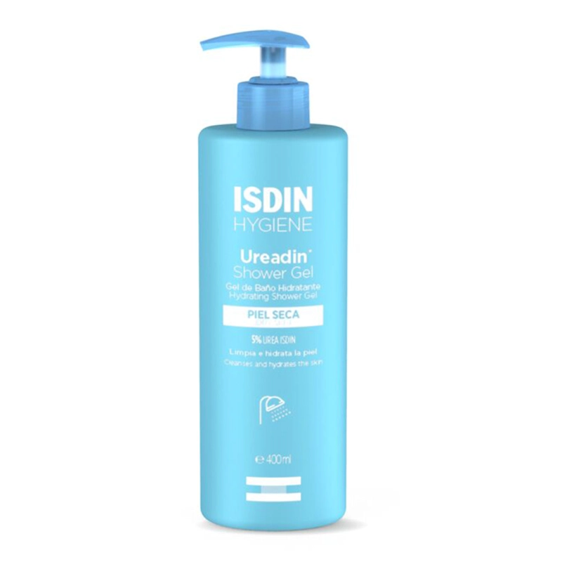 GEL DE DUCHA ISDIN UREADIN HIDRATACIÓN PIEL SECA 500 ML - 1