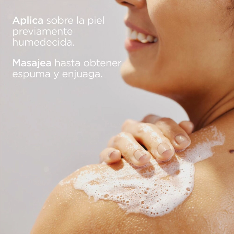 GEL DE DUCHA ISDIN UREADIN HIDRATACIÓN PIEL SECA 500 ML - 4